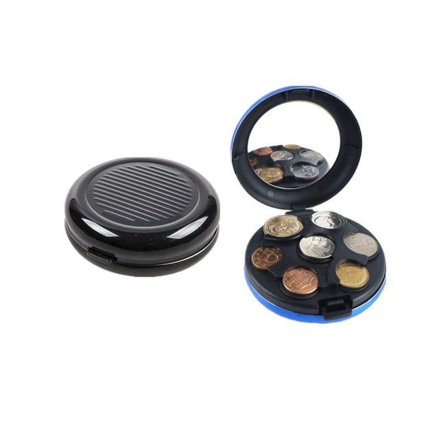 Njẹ apamọwọ Yika Cute Coin Punch ni Idarapọ pipe ti Ara ati Iṣẹ fun Gbigbe Lojoojumọ ode oni