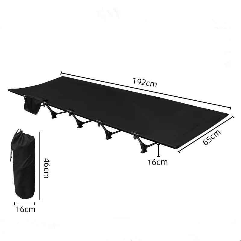 Lightweight kika Ipago Cot